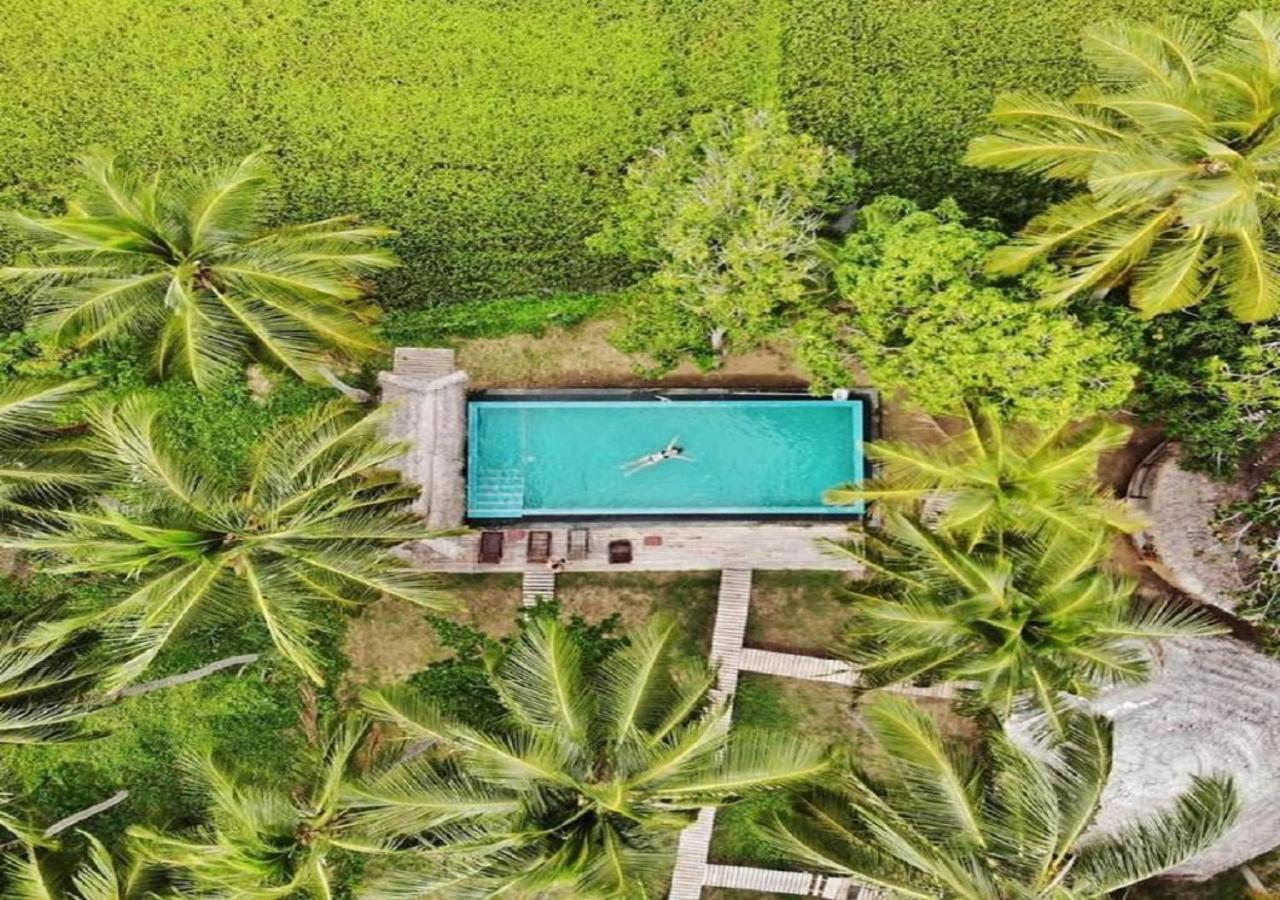 Rice Rice Villas Tissamaharama Extérieur photo