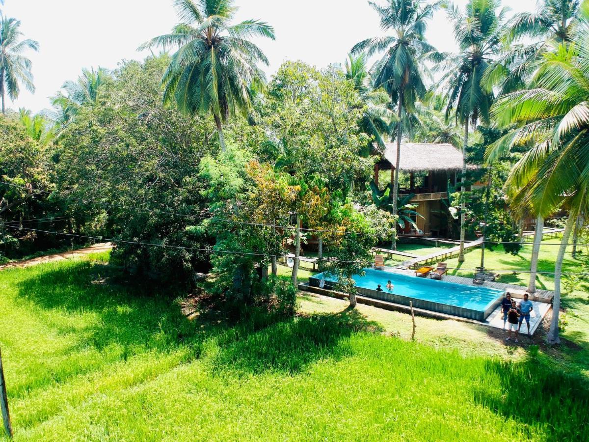 Rice Rice Villas Tissamaharama Extérieur photo