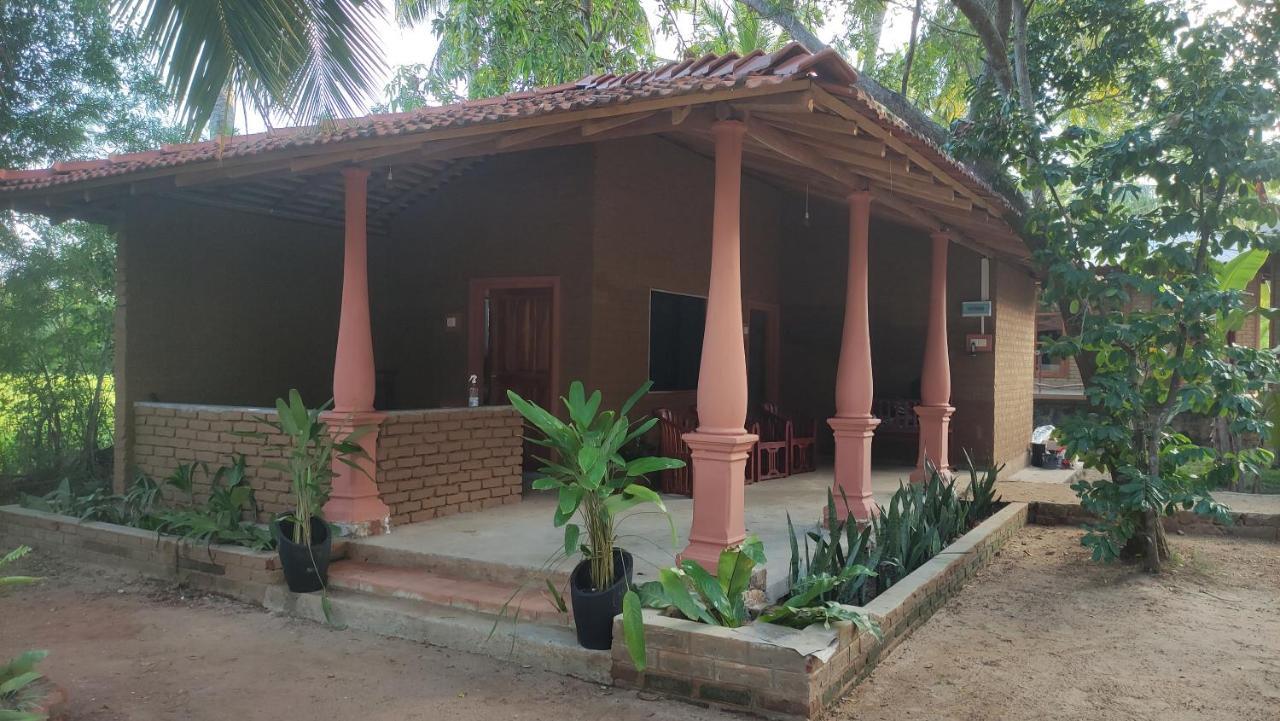 Rice Rice Villas Tissamaharama Extérieur photo