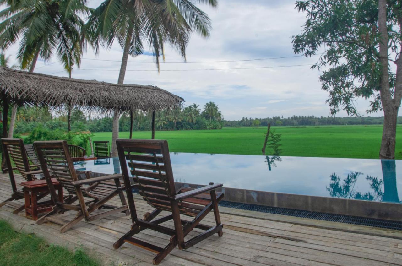 Rice Rice Villas Tissamaharama Extérieur photo