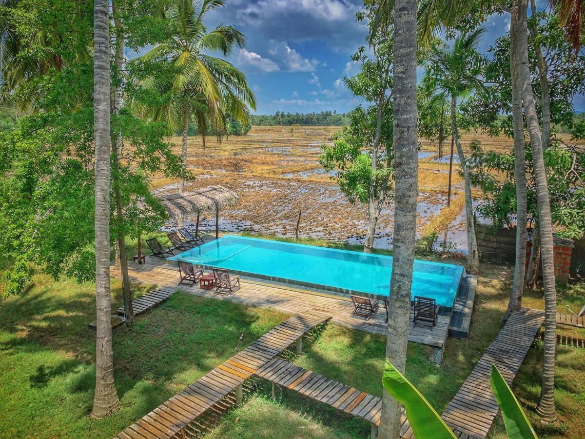 Rice Rice Villas Tissamaharama Extérieur photo