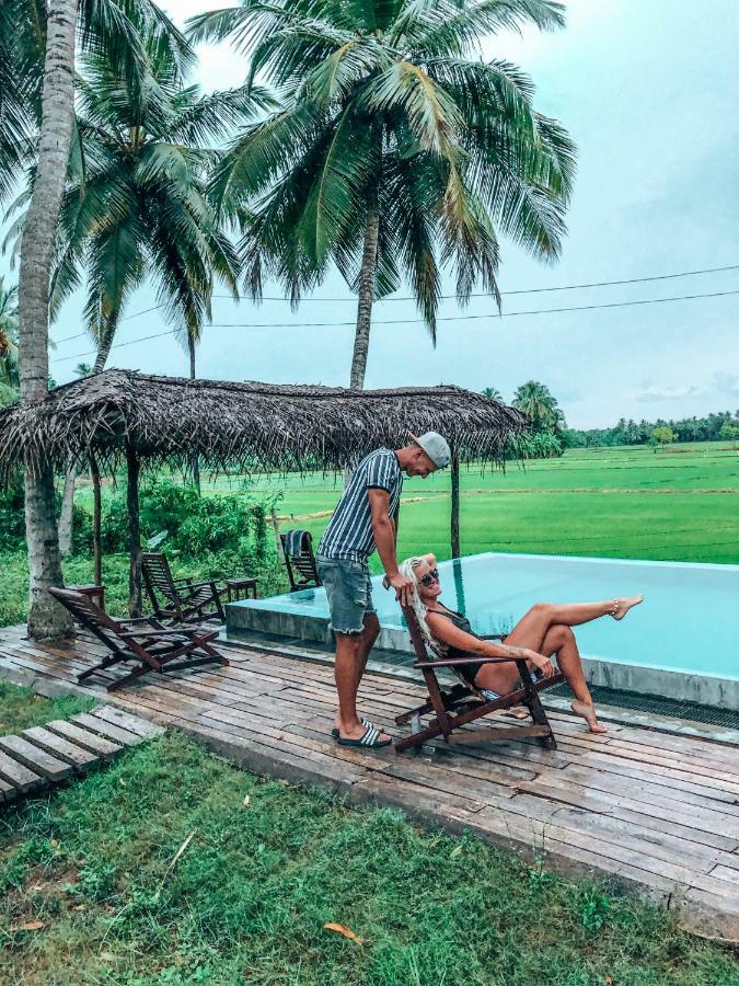 Rice Rice Villas Tissamaharama Extérieur photo